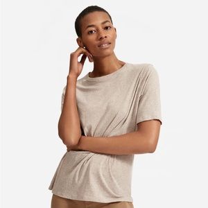 Everlane Air Oversized Crew Tee